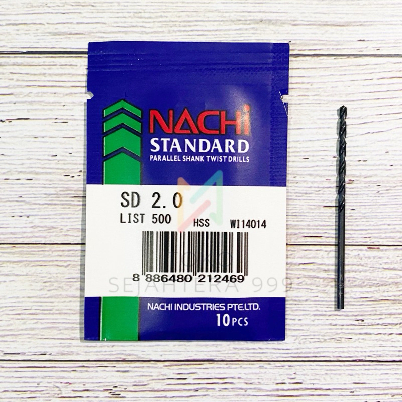 NACHI MATA BOR 2M/2,5/3M/3,5M/4M/4,5M