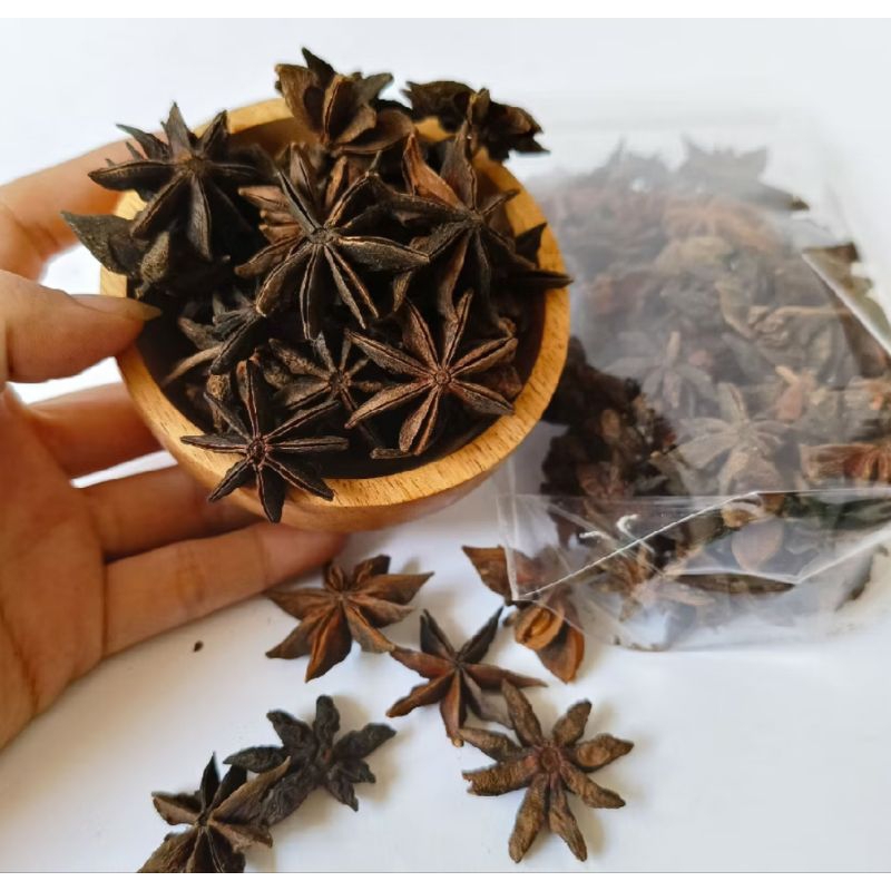 

Bunga Lawang / Pekak / Star Anis 100gram