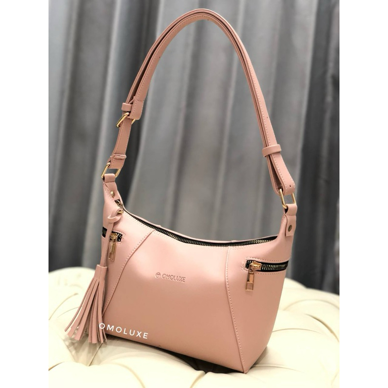 OMOLUXE ORIGINAL | Yooh Eun Shoulder Bag