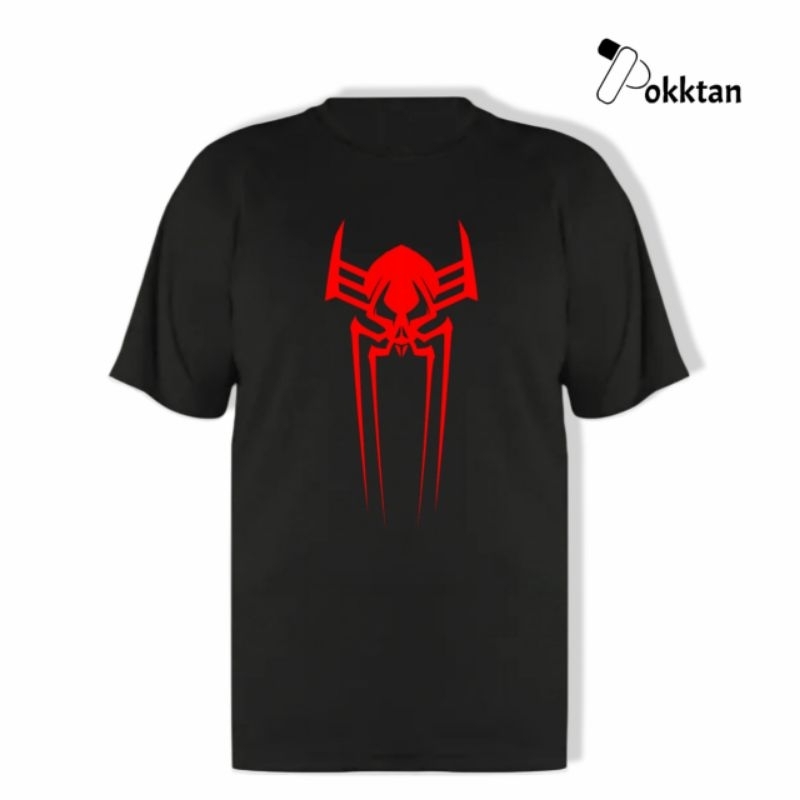 Kaos Olahraga Dryfit Sport Spiderman ATSV / Kaos Spiderman ATSV/ Kaos Olahraga Dryfit