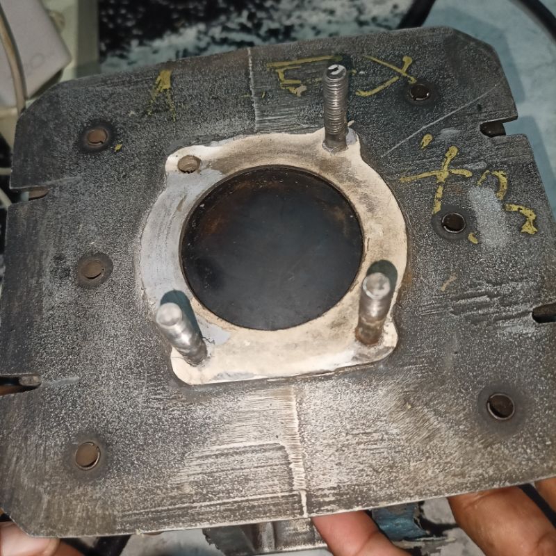 boring rx king original copotan motor