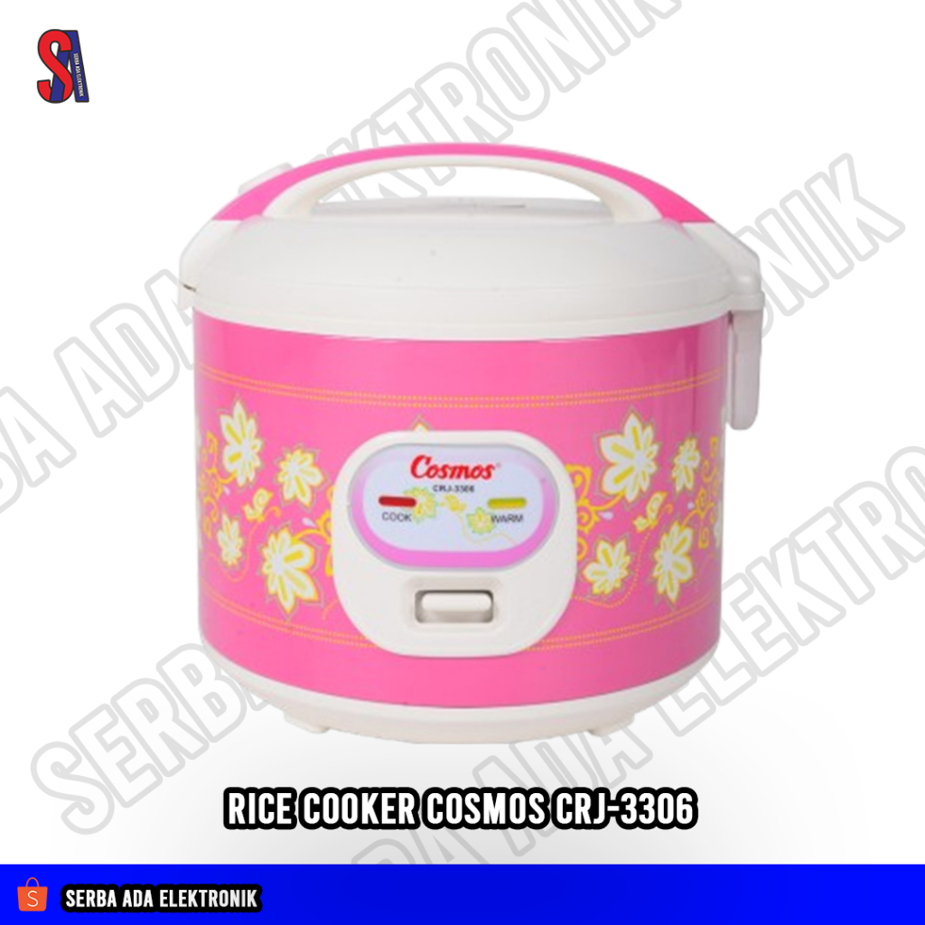 Rice Cooker Cosmos CRJ-3306
