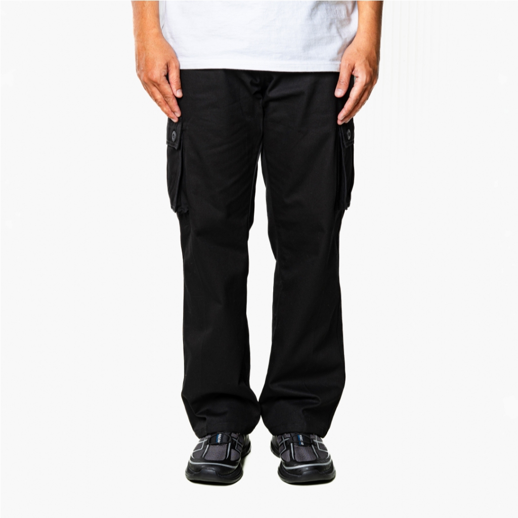 Celana Cargo Pants Thunderbear - Guten Straight