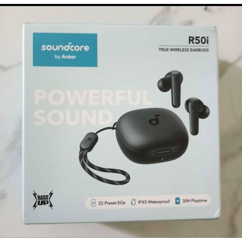 TWS Soundcore R50i