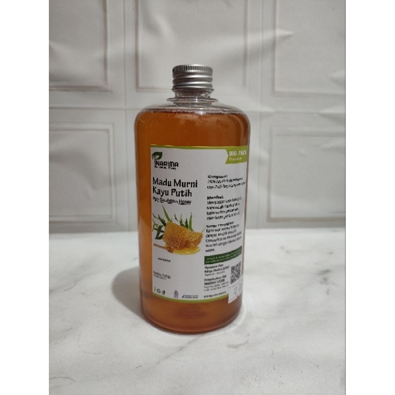 

Madu Hutan Murni Multiflora Madu Akasia Madu Sehat Asli 700gr | BIG PACK