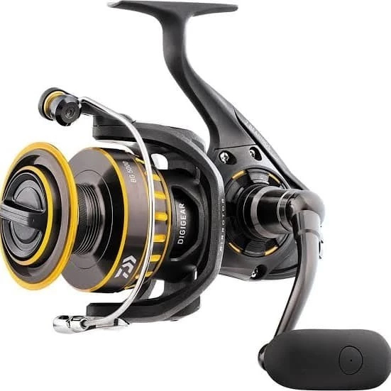 REEL DAIWA BG 5000