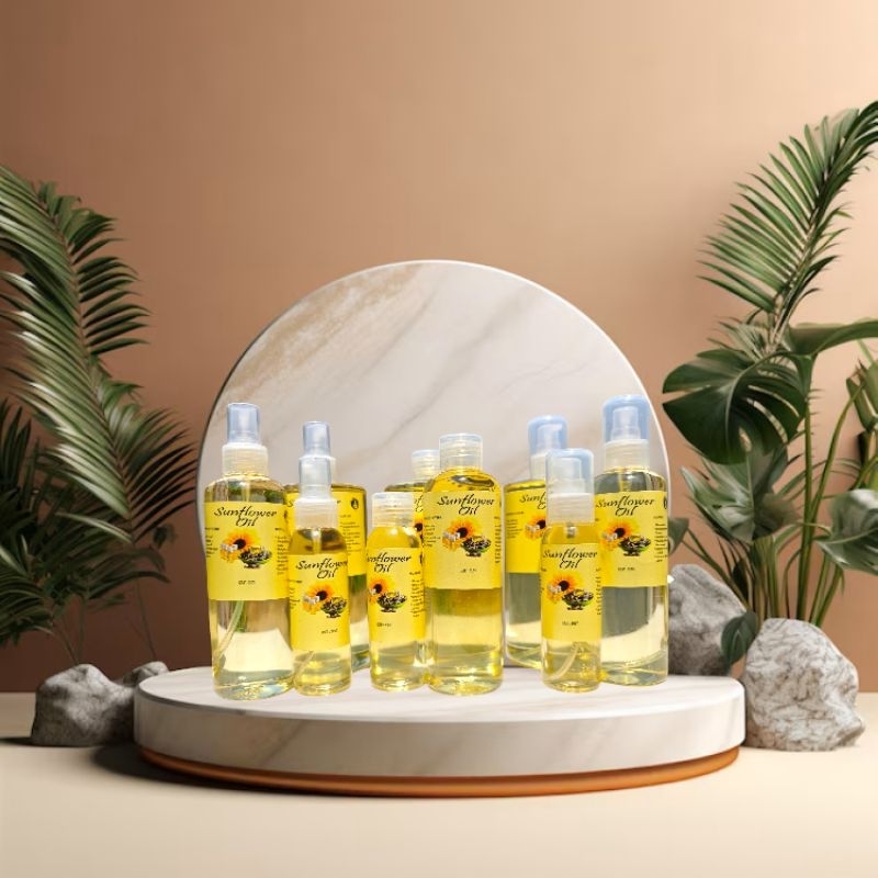 

Sunflower Oil 100% Pure Food Grade