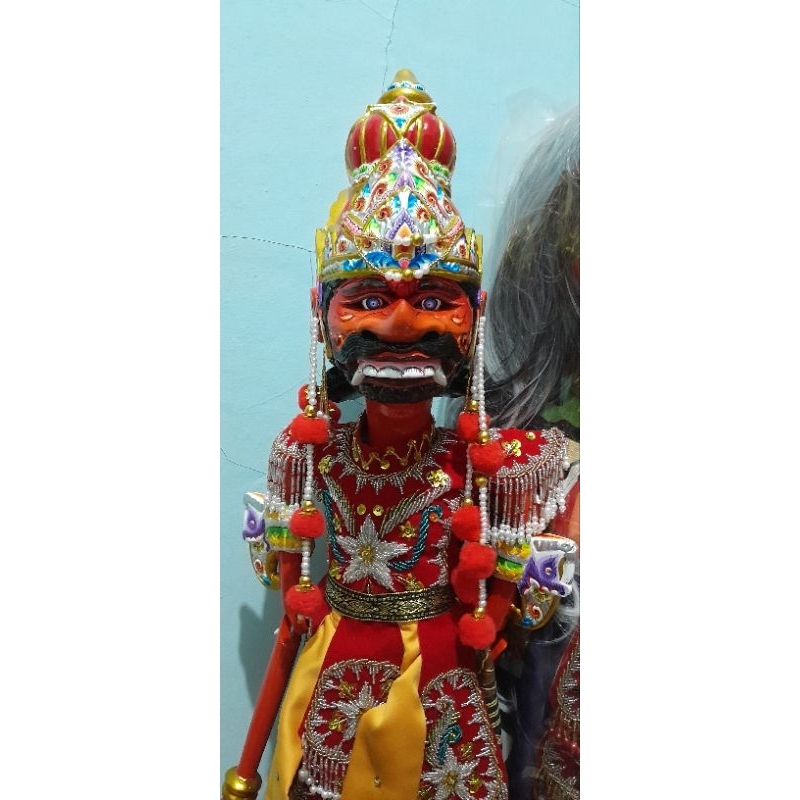 wayang golek rahwana