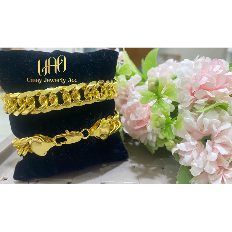 Gelang yaxiya rantai jumbo