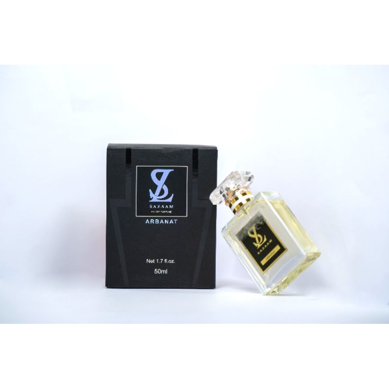 Parfum Sazaam Arbanat