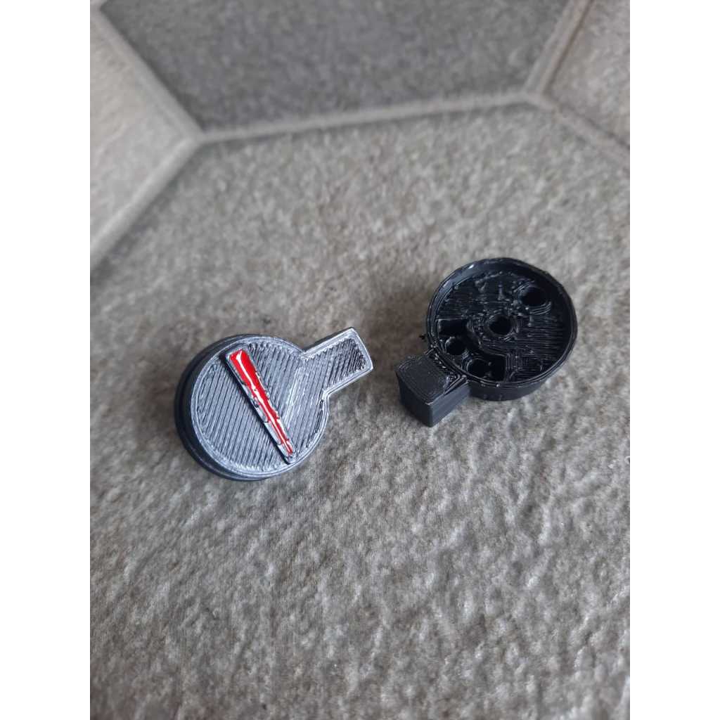 Knob knop tombol saklar engine stop holder saklar kanan kawasaki binter merzy KZ200 binter GTO