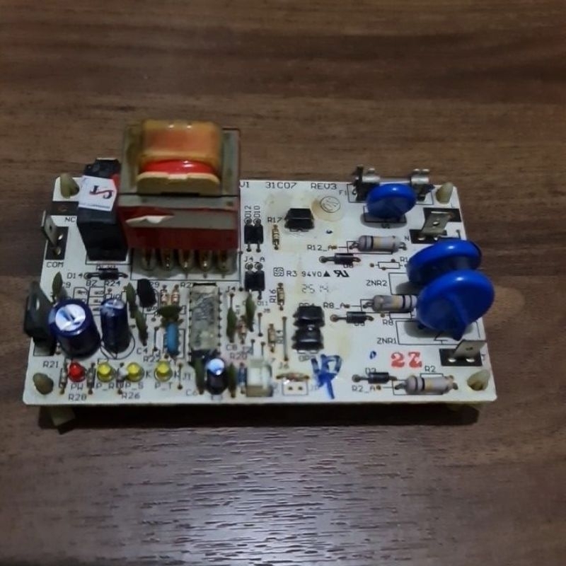 Modul phase protector pcb outdoor ac DAIKIN MiQUAY original