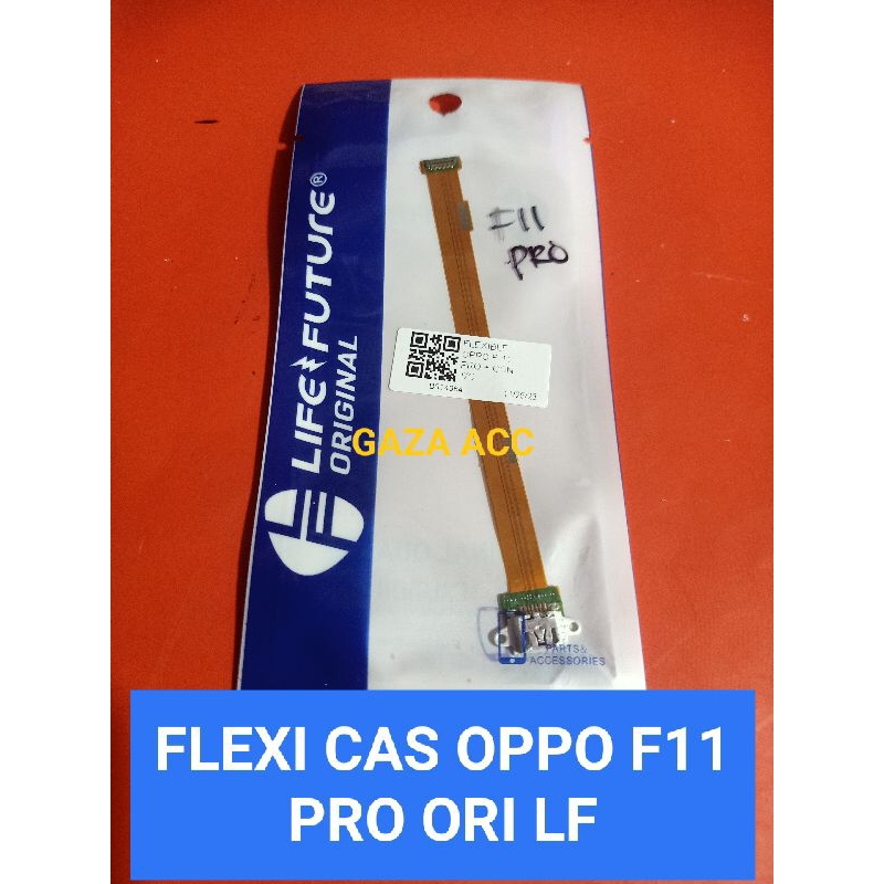 FLEXI CAS OPPO F11 PRO ORI LF