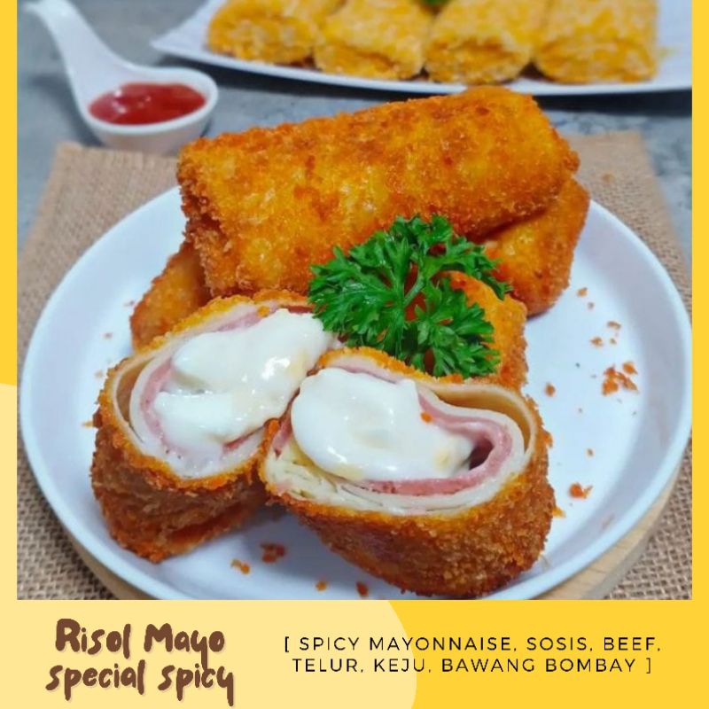 

Special mayo