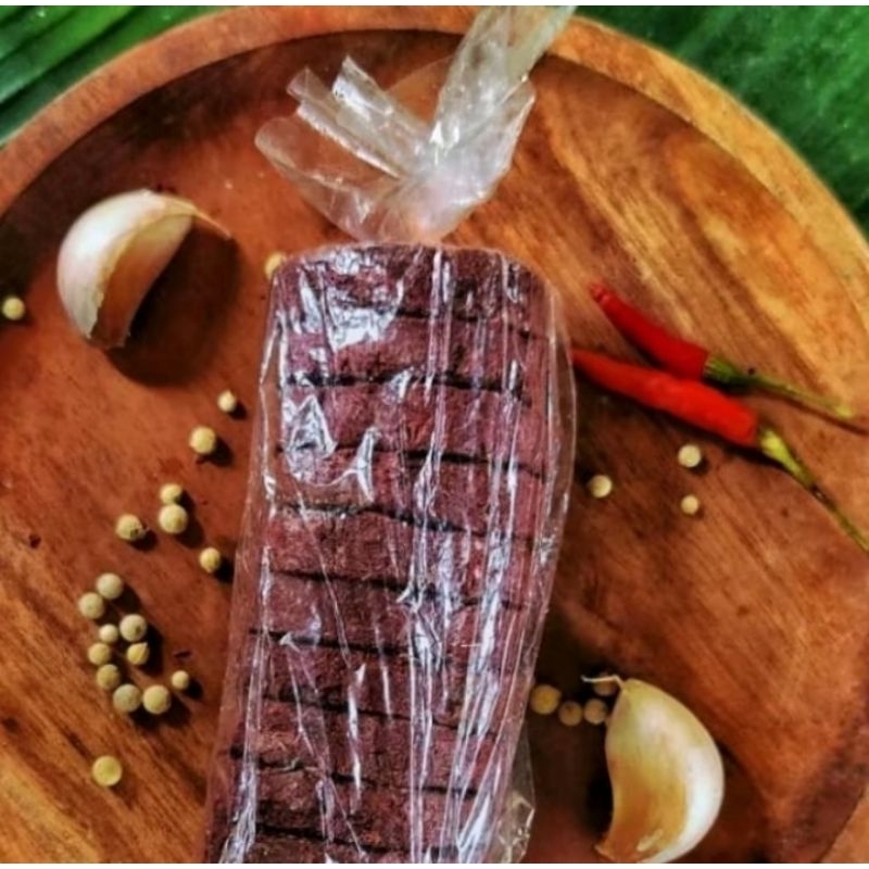 

[TERENAK]Bumbu Terasi Udang Asli Madura 3 Bungkus 30 Keping Terasi Udang