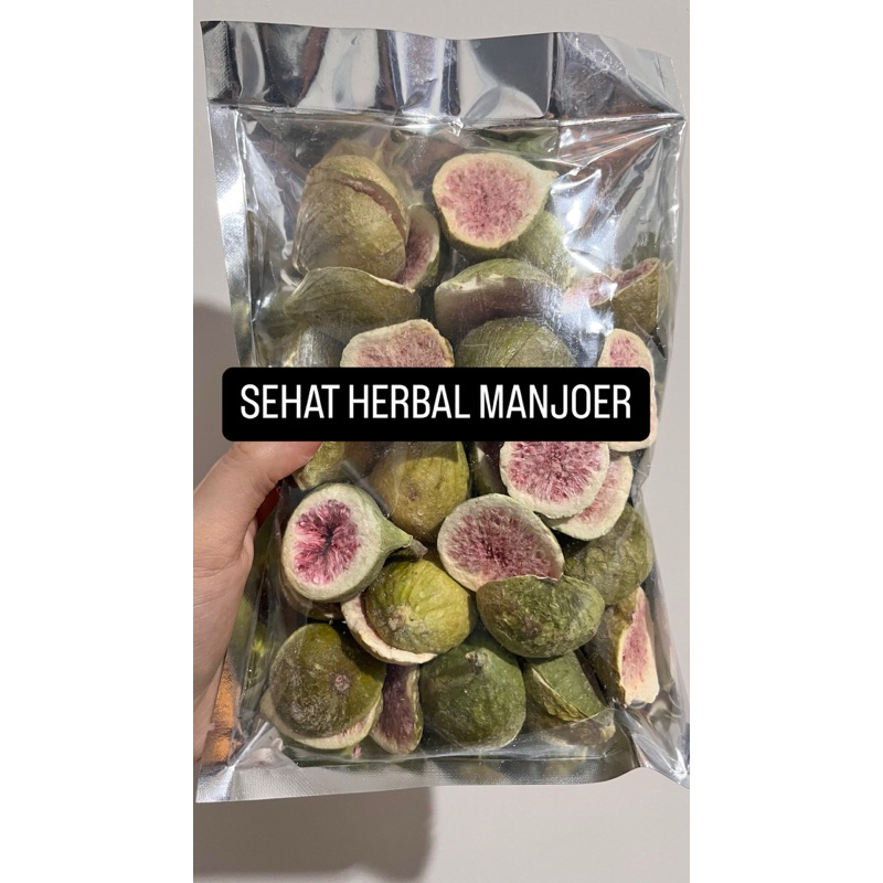 

Wu Hua Guo Freeze Dried / Fig Figs / Buah Tin Buah Ara Kering / Cemilan Treats Snack 10gr - 30gr