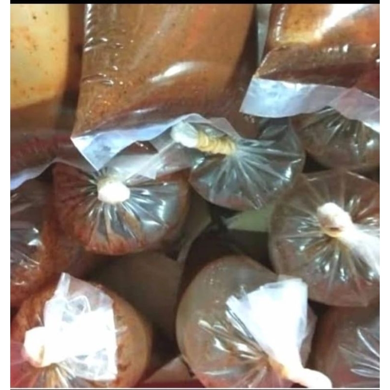 

Kelapa Gongseng Bumbu Pelengkap Rendang untuk 1 kg daging