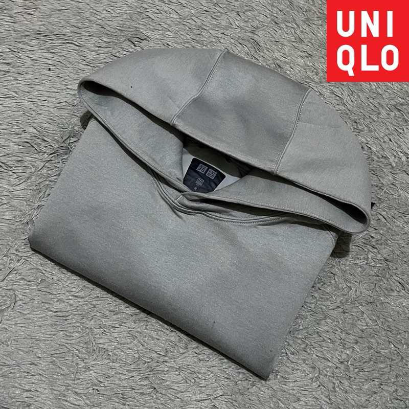 Uniqlo Pullover Sweat Dry Hoodie