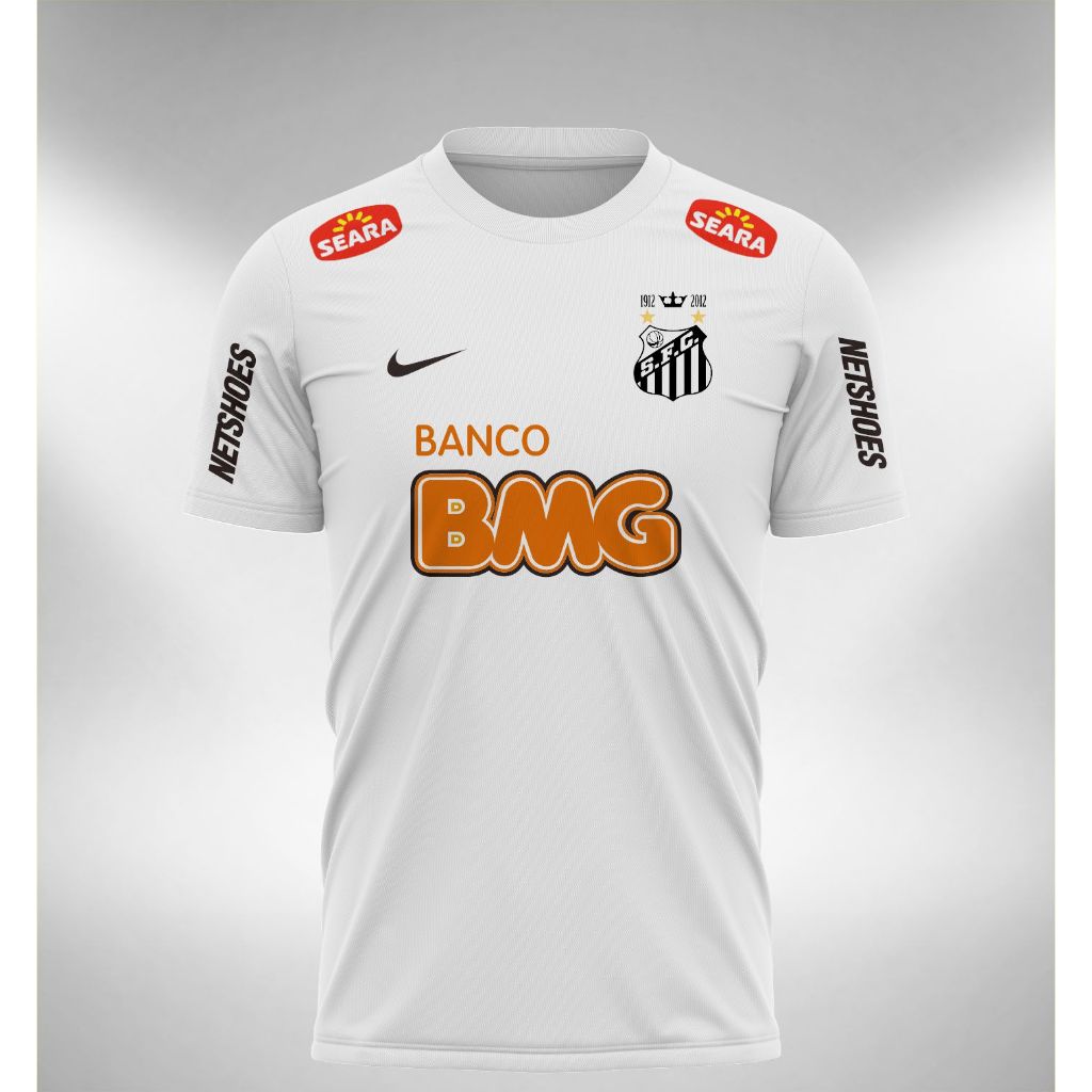 Jersey Santos Home 2011 2012