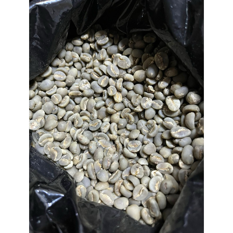 

Biji kopi green bean arabica full wash gayo grade 1