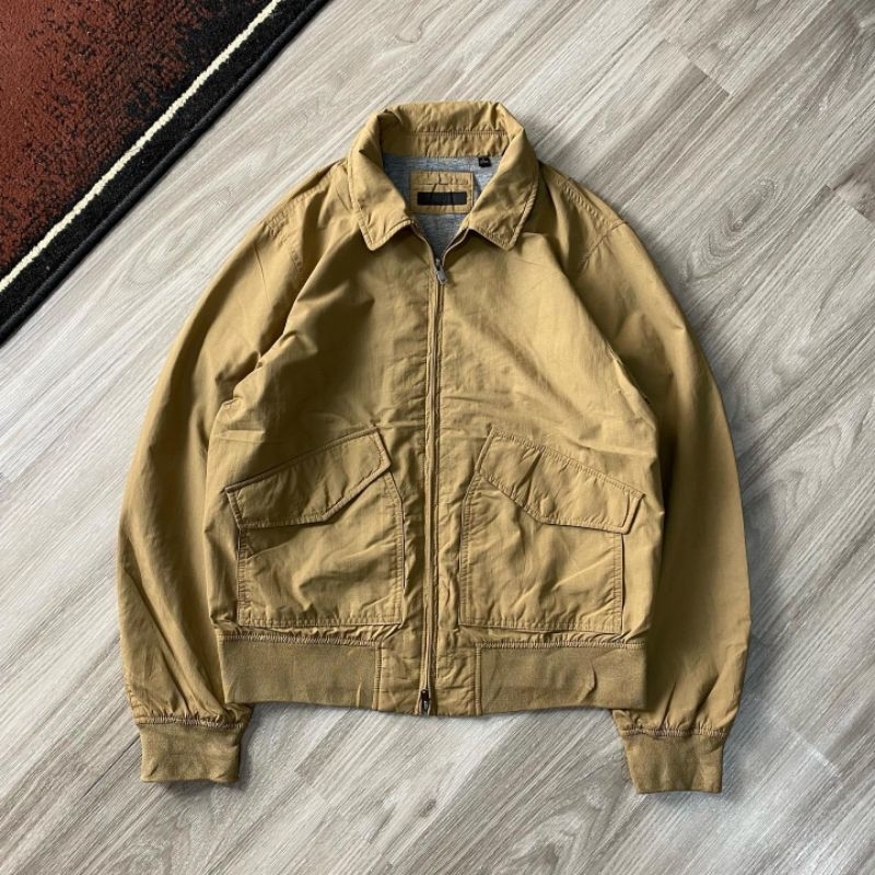 Uniqlo Cwu Flight Jacket