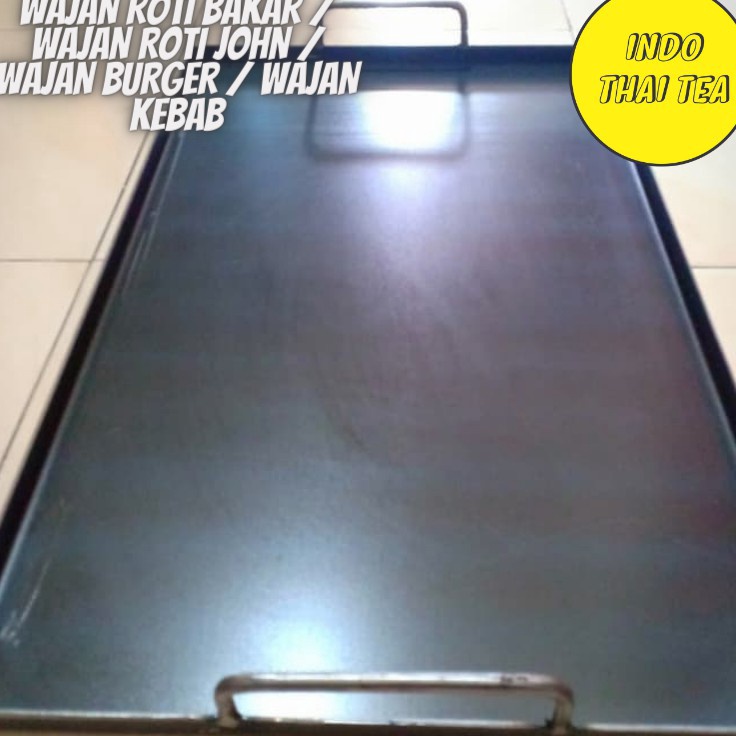 Safe Payment  WAJAN ROTI BAKAR 2mm  MARTABAK TELOR PANGGANGAN BAKARAN AYAM IKAN LOYANG KEBAB BERGER 