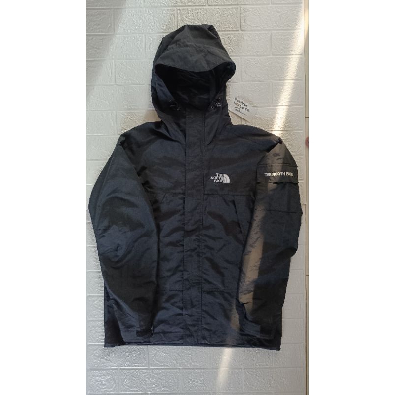 (ERC 90'S) TNF SAKU SAMPING/SECOND