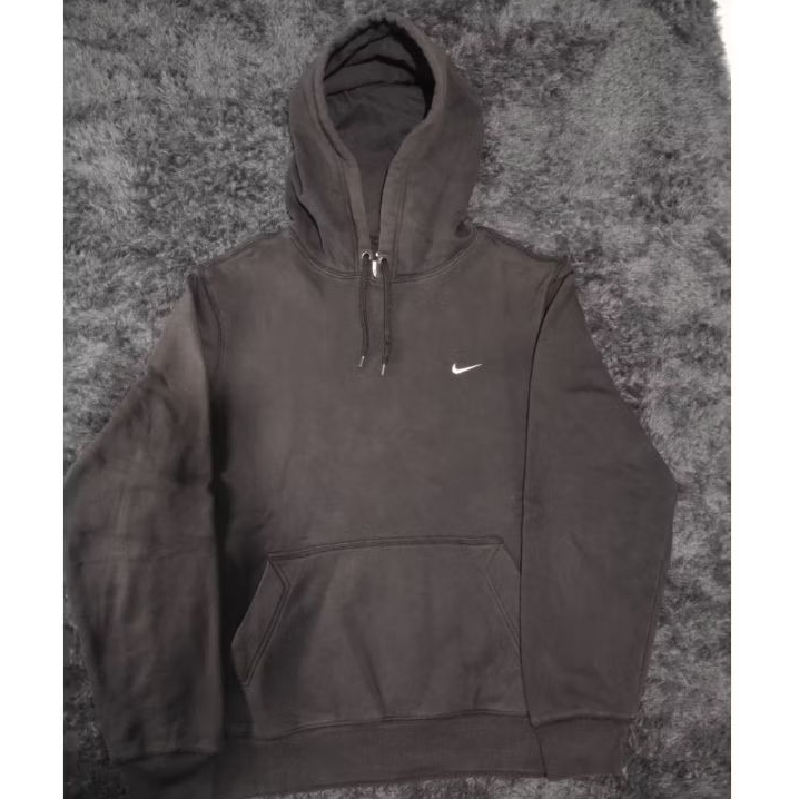 Hoodie Nike  Brown Second