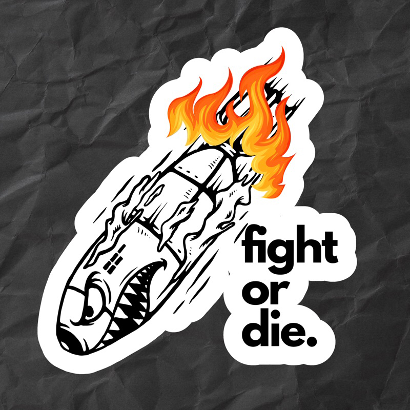 

sticker fight part 3