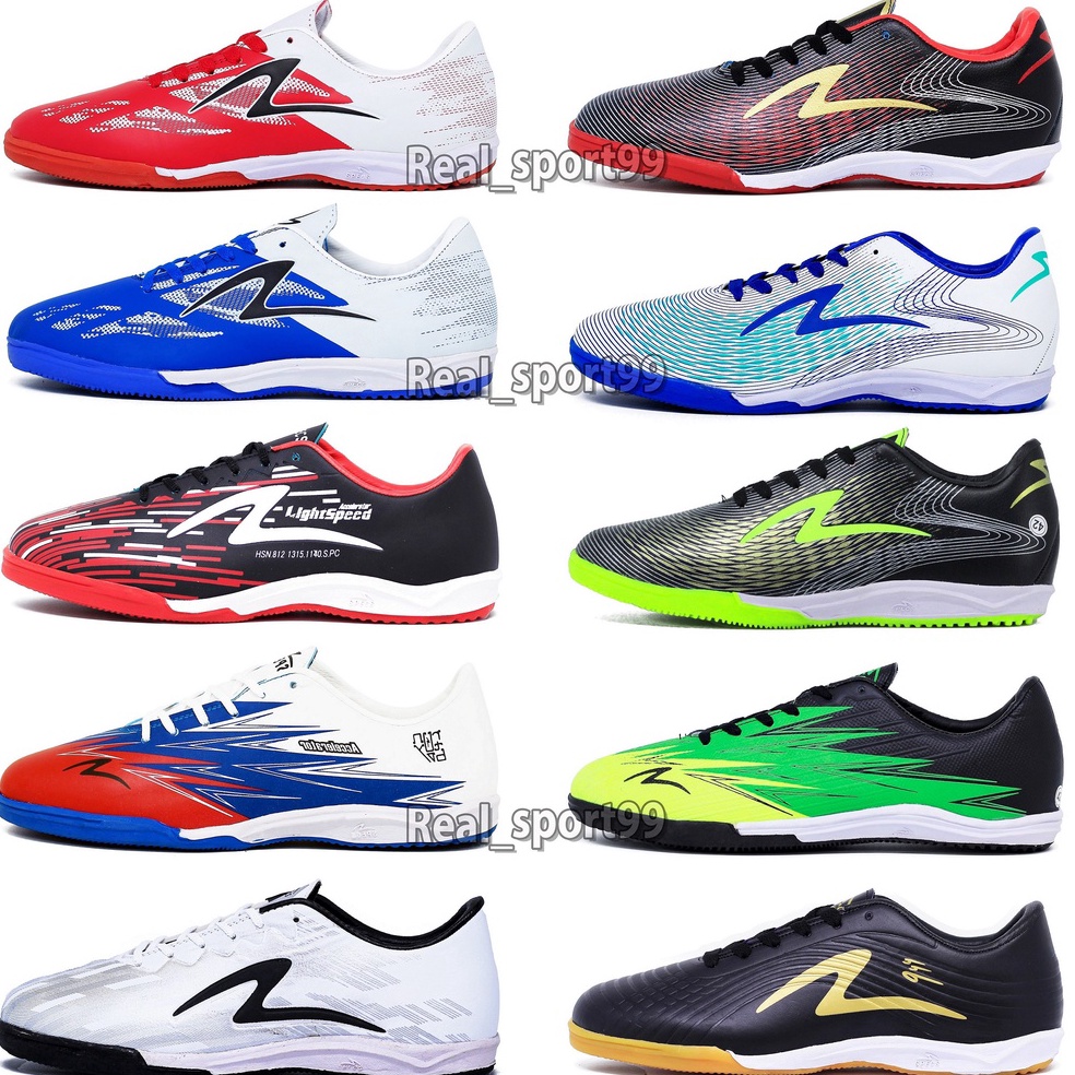 Special Now HARGA NAIK MINGGU DEPAN  Sepatu Futsal Specs Accelerator Lightspeed 3 IN Runtuboy LS 3  