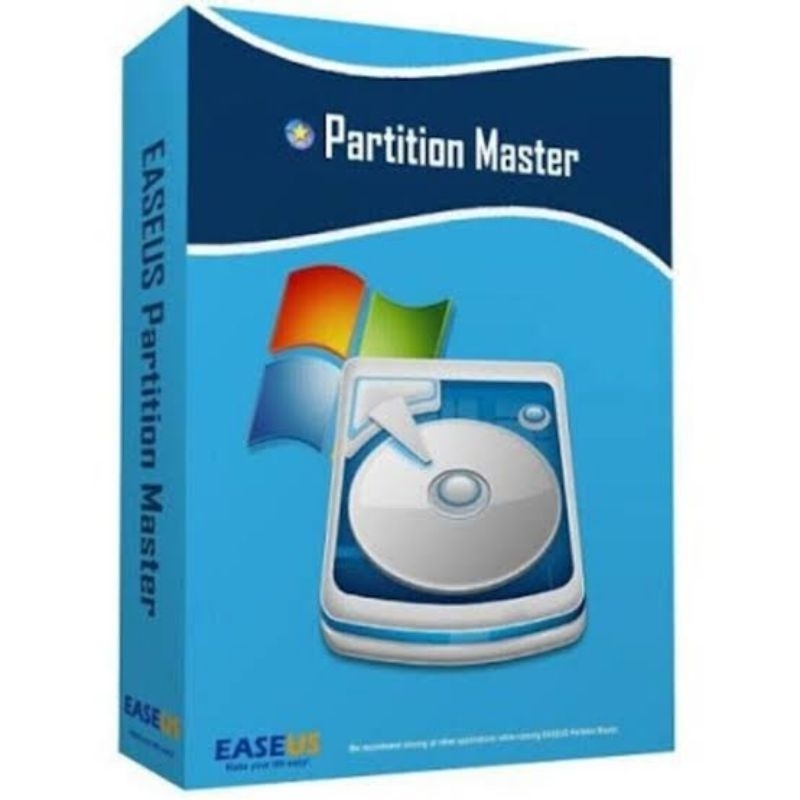 EASEUS PARTITION MASTER PRO
