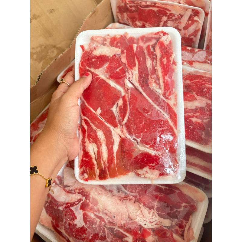 

BEEF SLICE PREMIUM 400 gr beef Australian