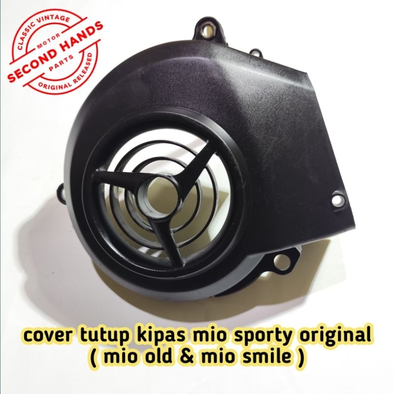 cover tutup kipas mio sporty original