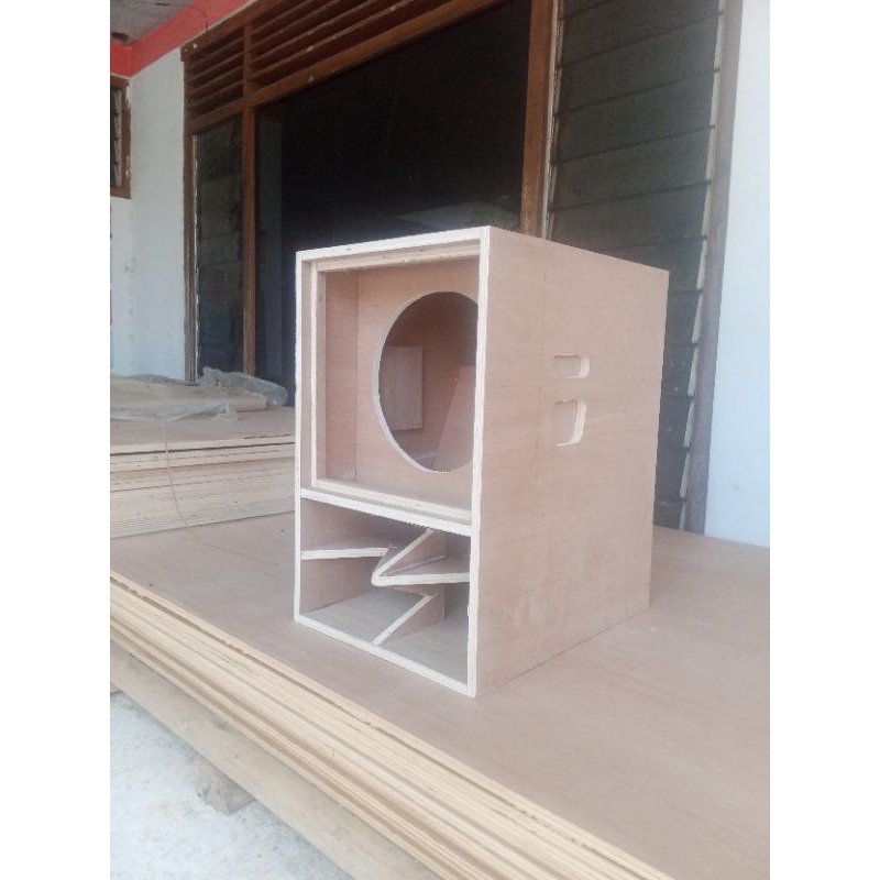 BOX SPEAKER 10 INCHI MODEL CBS NOGOSARI