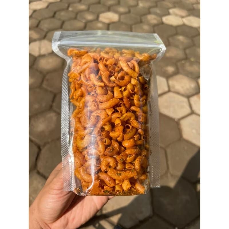 

Makaroni yosh pedas gurih , 50gr
