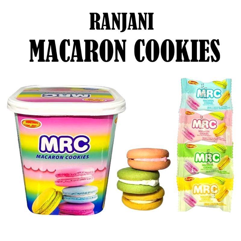 

Macaron Cookies