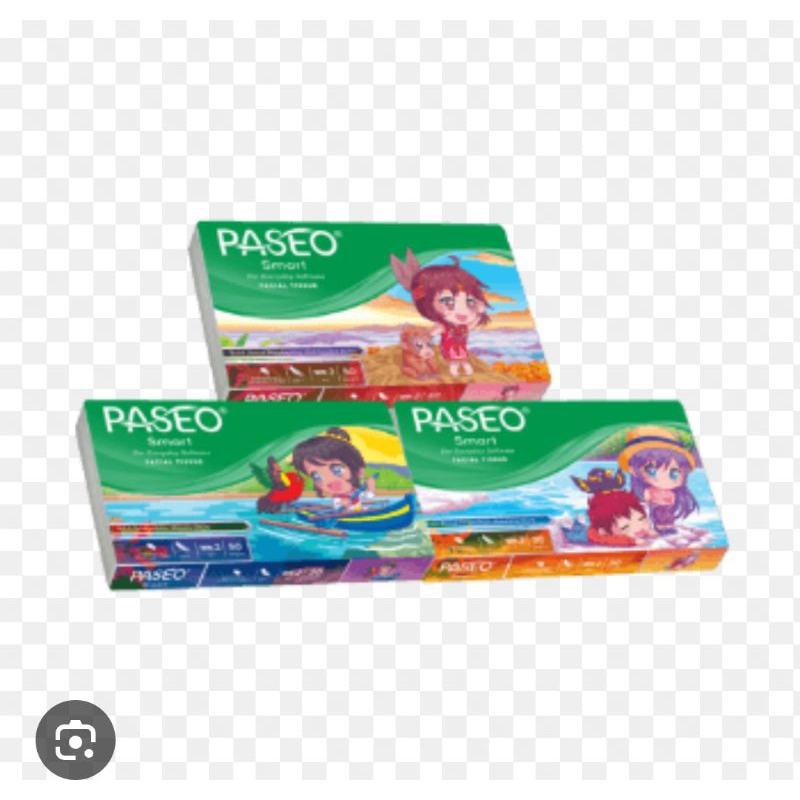 Tisu paseo smart kecil