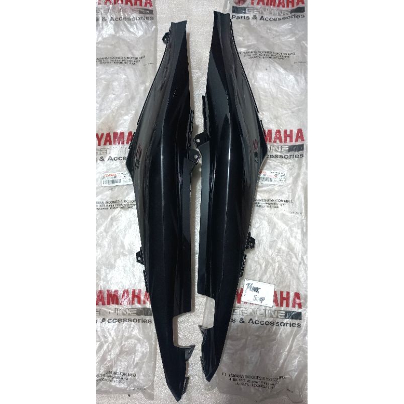 Cover Body/Box body Yamaha Jupiter Z1 hitam original 1DY