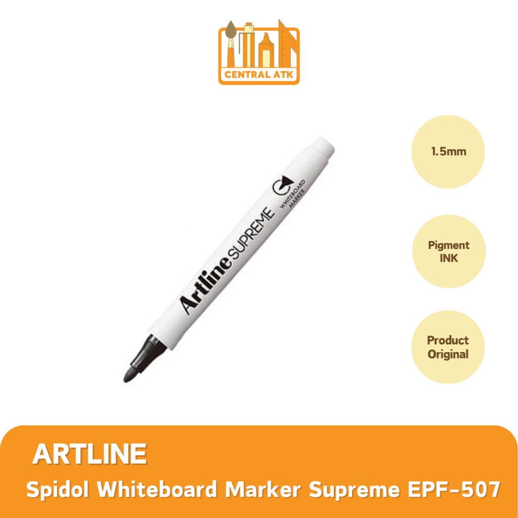 

SPIDOL PAPAN TULIS WHITEBOARD ARTLINE EPF-507 (1PCS)