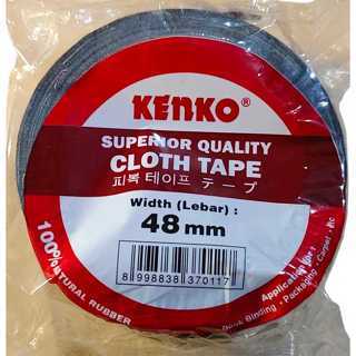 

KENKO CLOTH TAPE 48MM RED CORE SQ - BLACK