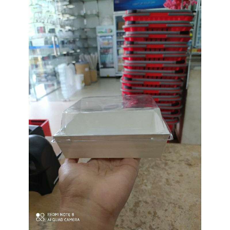 

Kotak Dessert Box / Box Milkbun