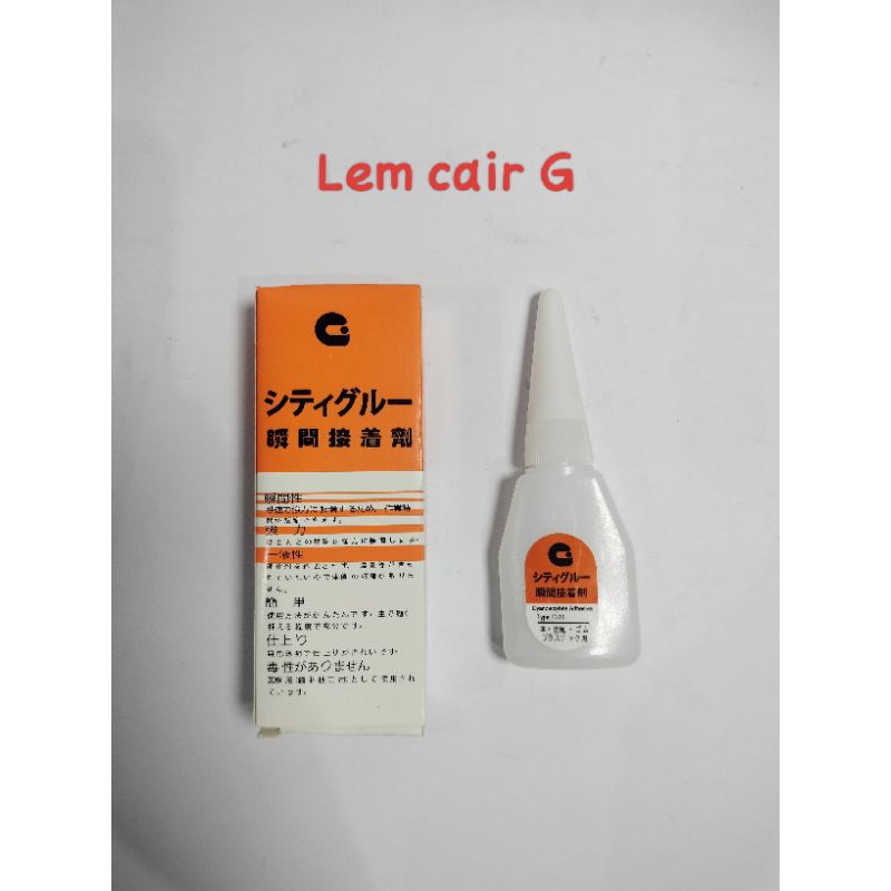 

Lem G cair