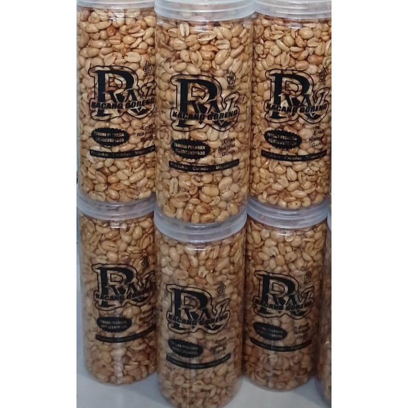 

kacang bawang toples 1300ml