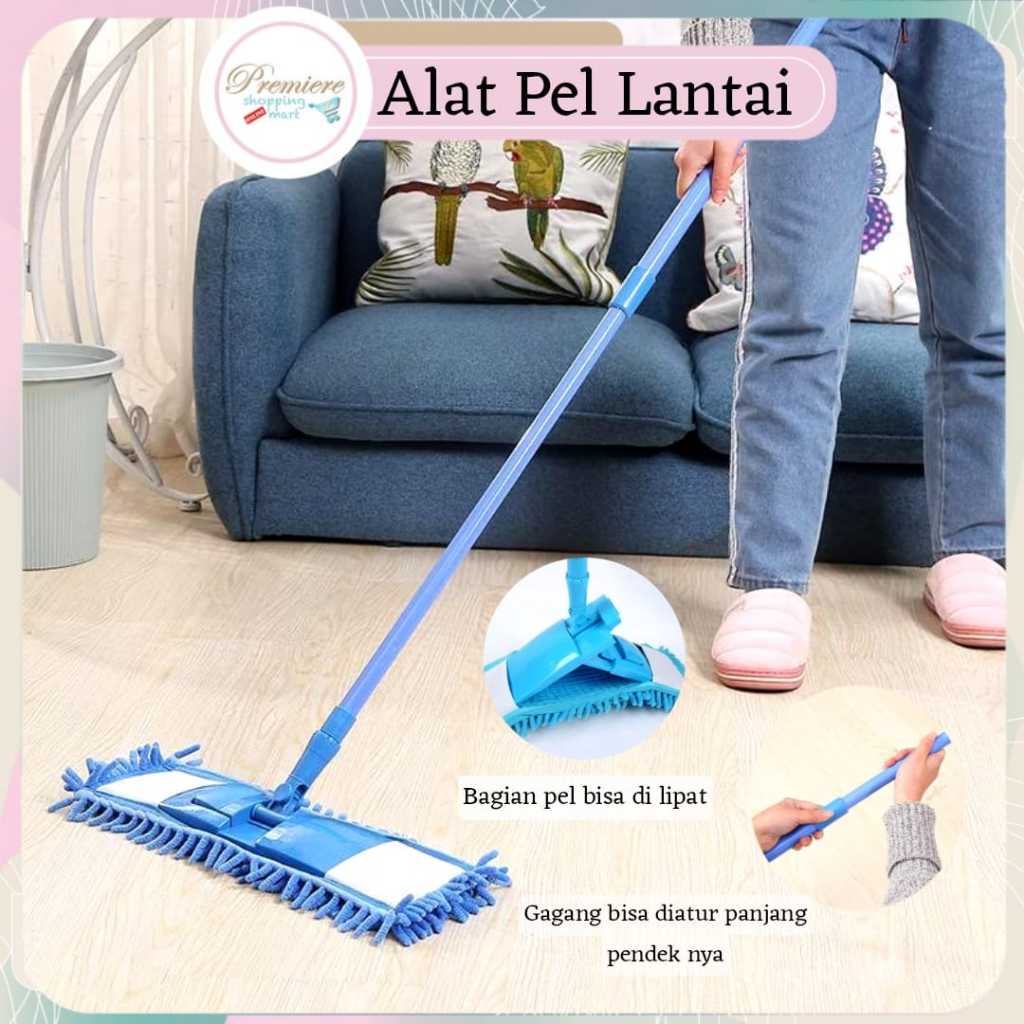 pel lantai murah | peralatan rumah tangga | alat rumah tangga lengkap | pel an - Motif Cendol Microf