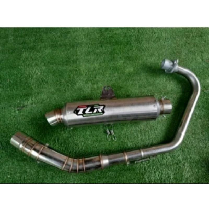 KNALPOT RACING TLR BULAT JENONG MP GL TIGER CB VERZA MPmono