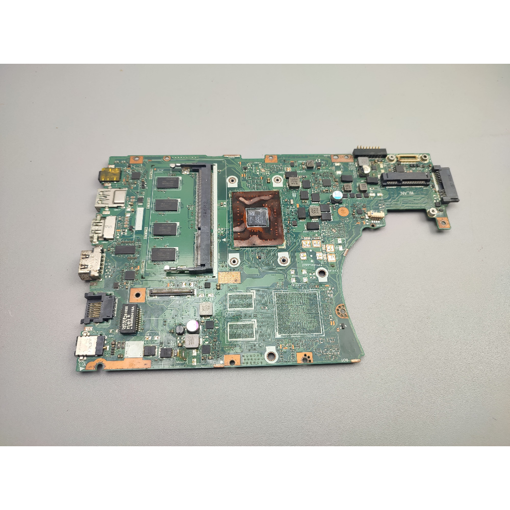 ET89 JJ-ANG-8 MOTHERBOARD MOBO LAPTOP ASUS X454Y X455YI MAINBOARD