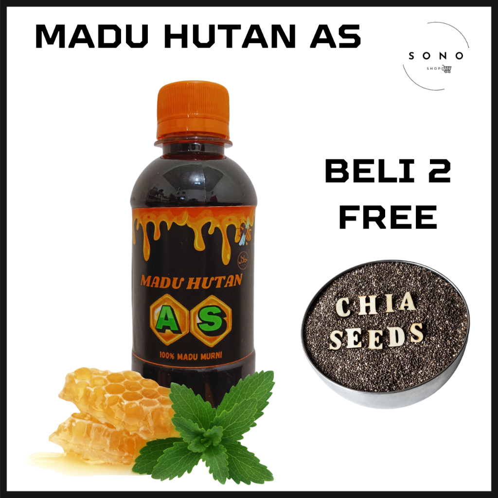 

Madu AS madu akasia murni/madu hutan asli riau