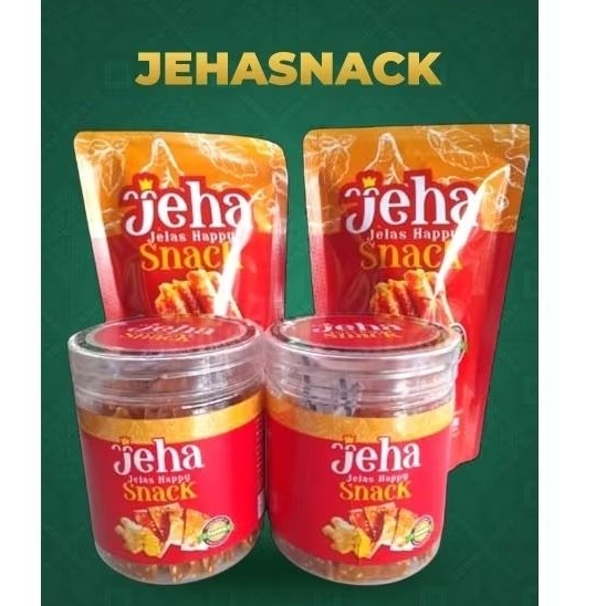 

Jeha Snack Ting Ting Jahe