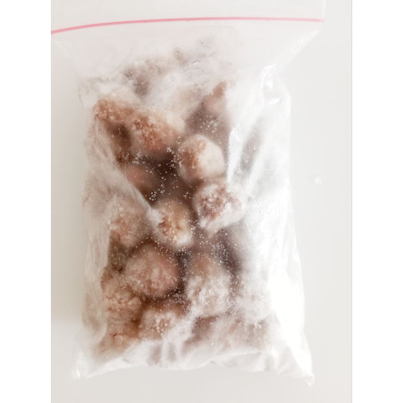 

Baso Frozen ukuran kecil