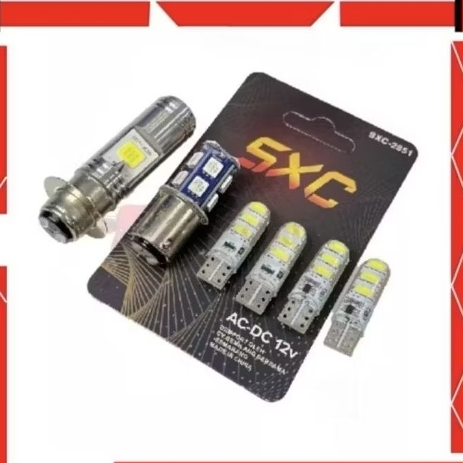 LAMPU MOTOR LED H6 BOHLAM STOP PLUS SEN MOTOR |LAMPU MOTOR H6 LAMPU REM MOTOR LAMPU SENJA